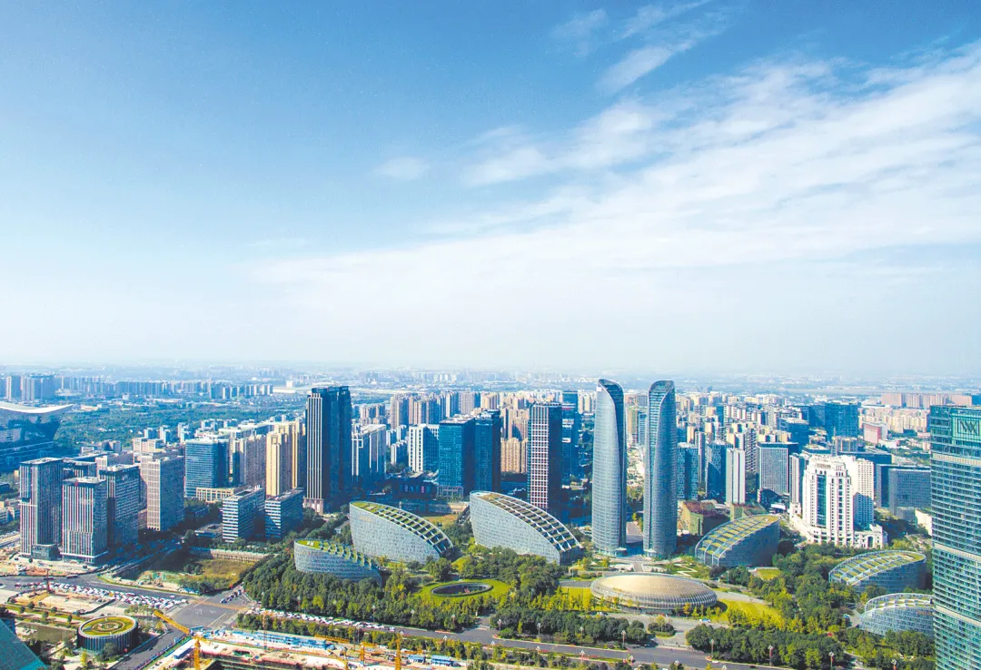 市经信局局长：成都制造业受疫情影响总体可控，将发力5G等“新基建”赋能新发展