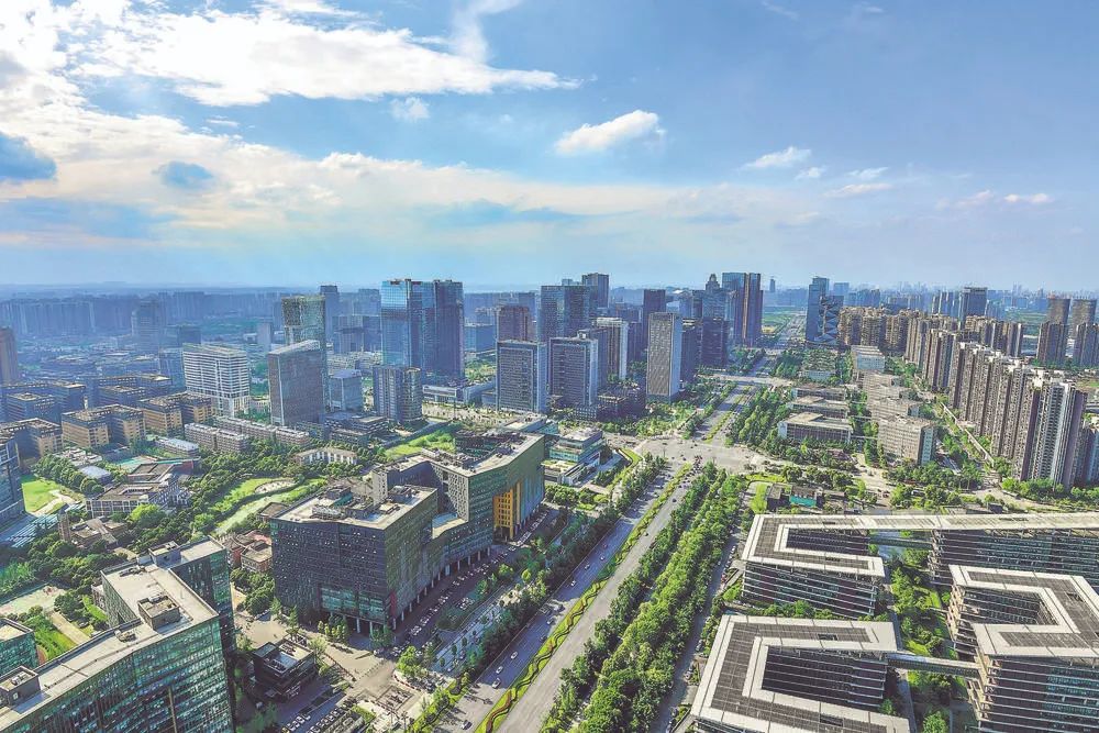 成都出台《成都市新经济企业梯度培育若干政策措施》支持企业发展