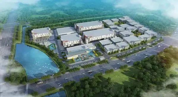 中国云·成都（邛崃）5G云基地IDC项目开工