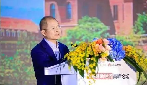 华为徐直军：数据中心建设不能一哄而上