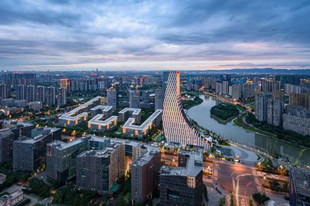 成都天府软件园：构建产业生态网，打造数字经济“桥头堡” 