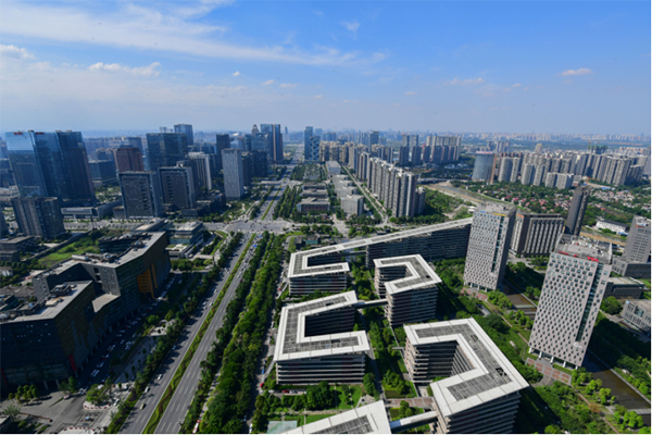 成都位居中西部首位！2023年中国软件名城评估结果出炉